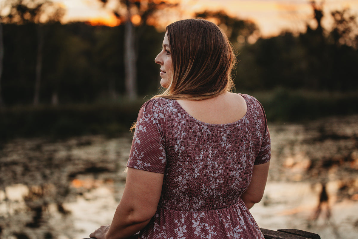 Róisvine ~ Morwenna Dress