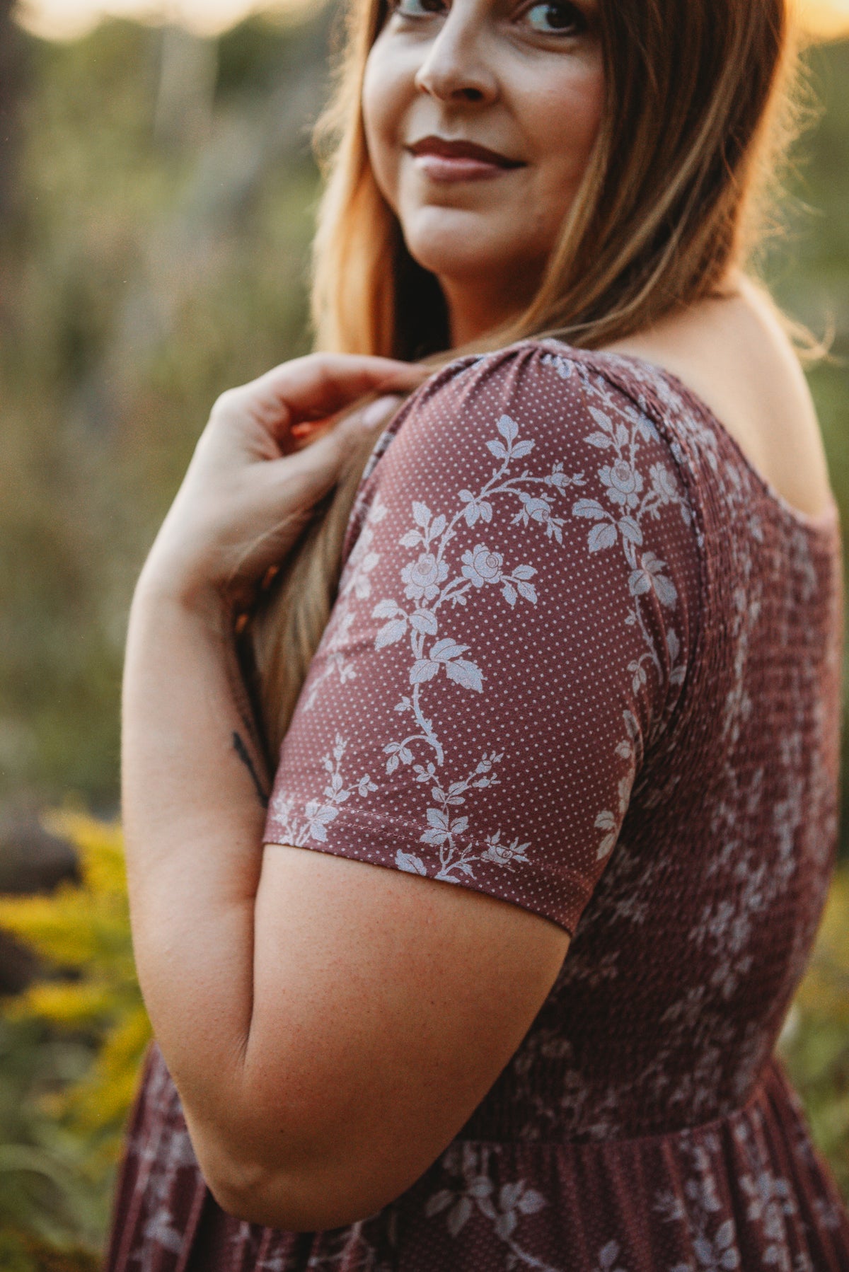 Róisvine ~ Morwenna Dress