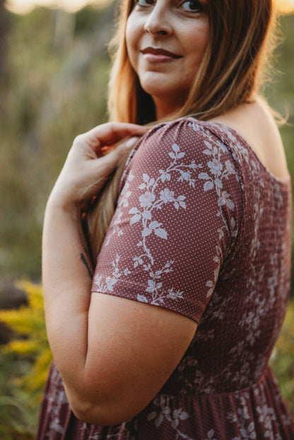 Róisvine ~ Morwenna Dress