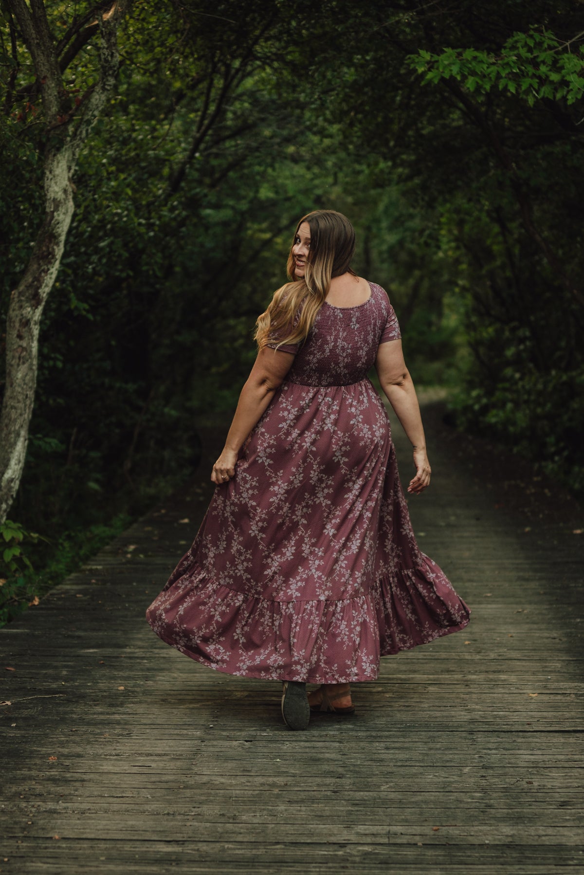 Róisvine ~ Morwenna Dress