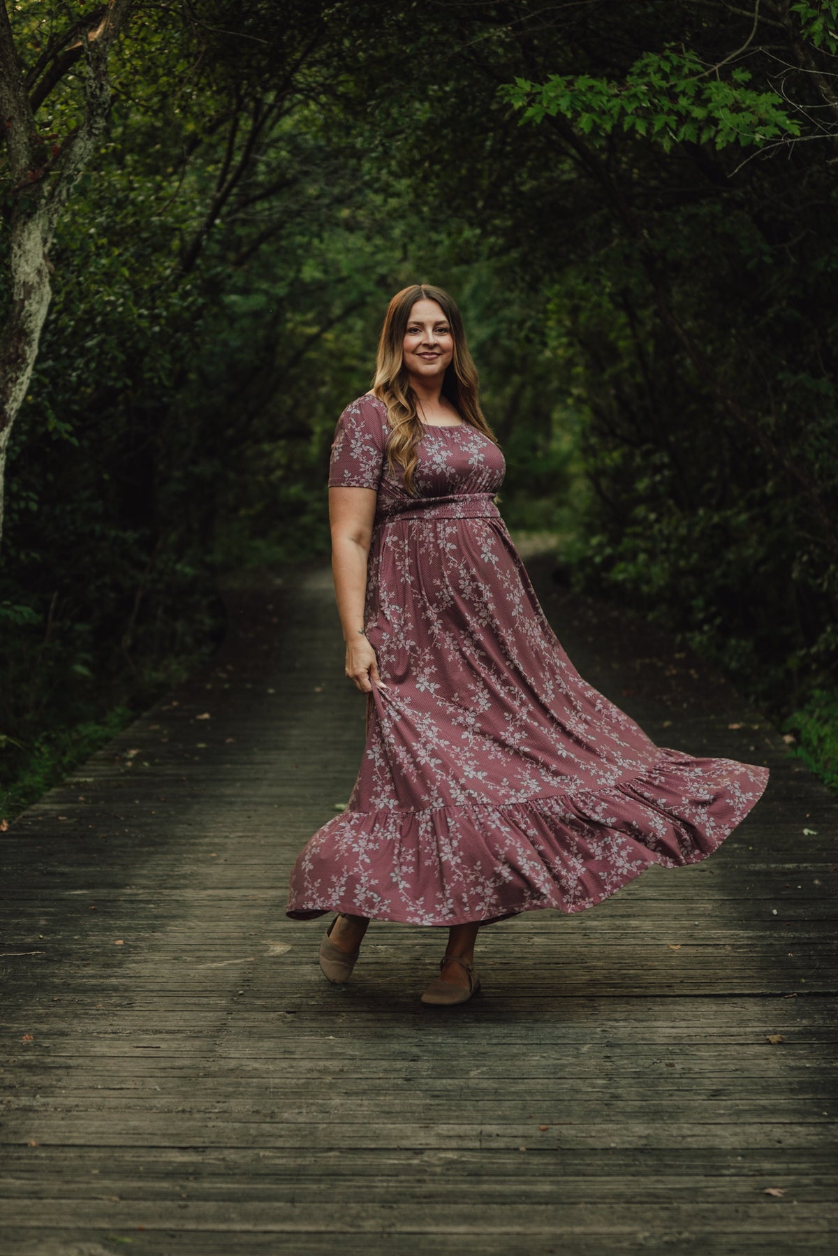 Róisvine ~ Morwenna Dress