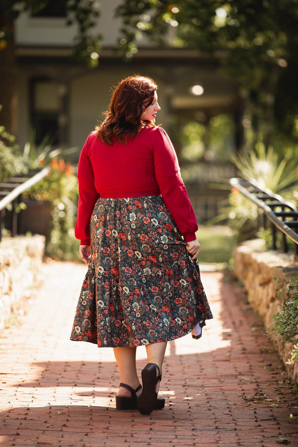 Wanderworn Pullover