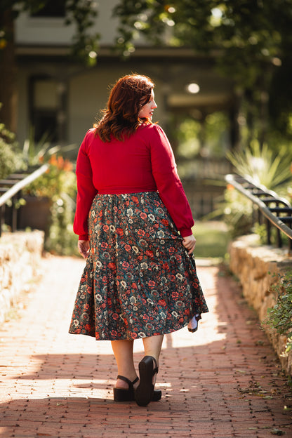 Wanderworn Pullover