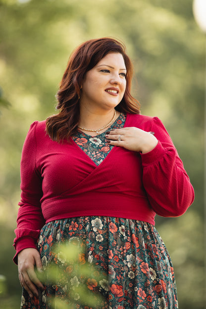 Wanderworn Pullover