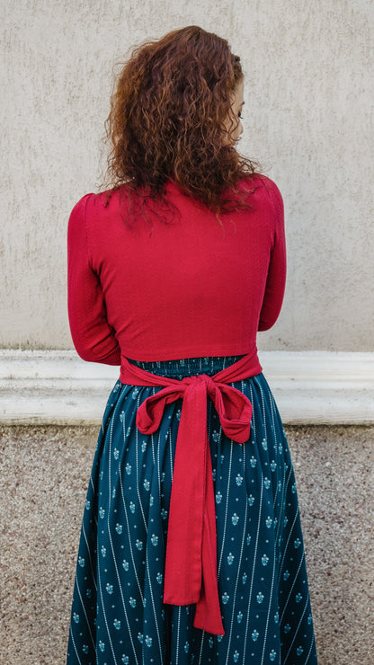 Poised Wrap