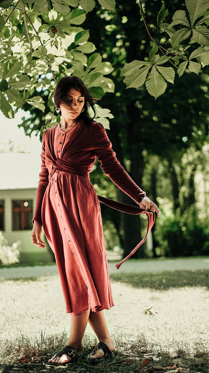 Poised Wrap