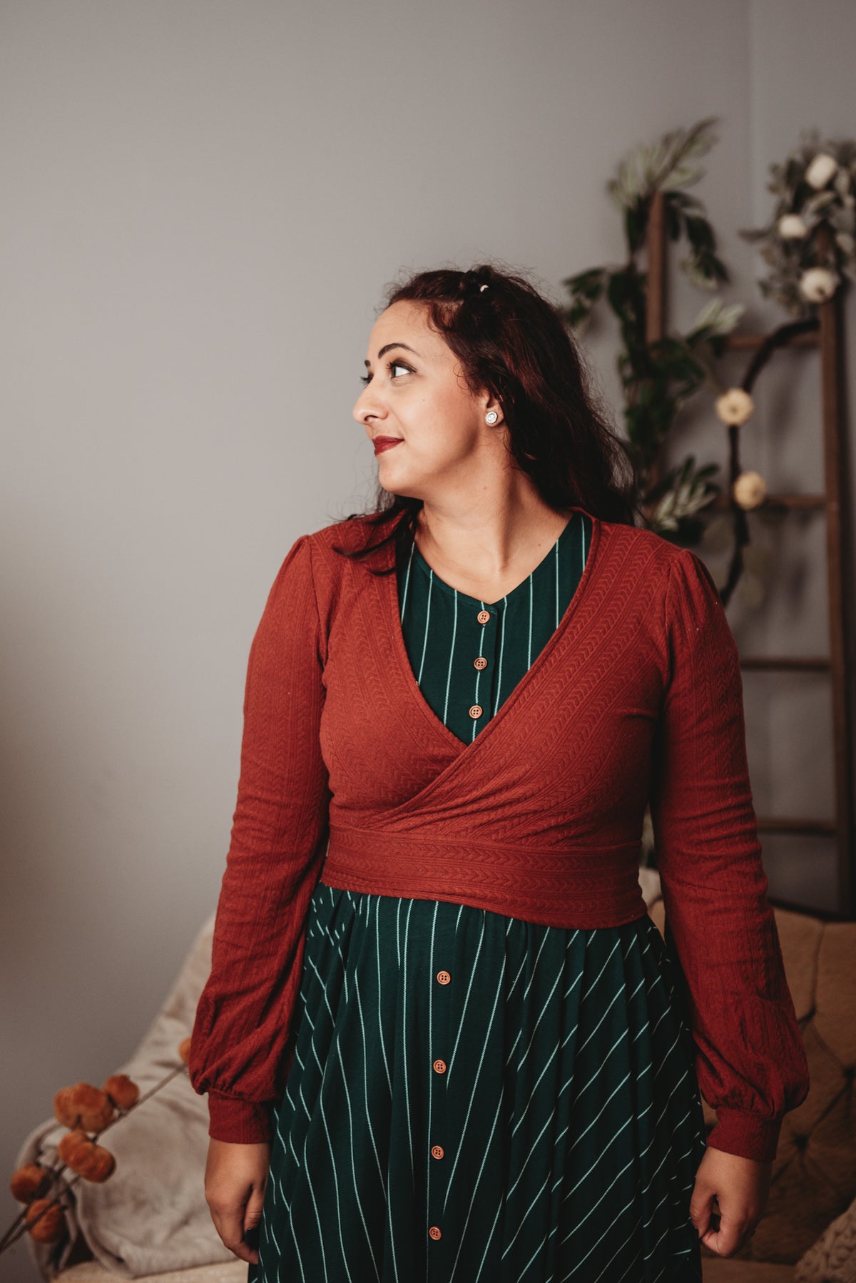 Wanderworn Pullover