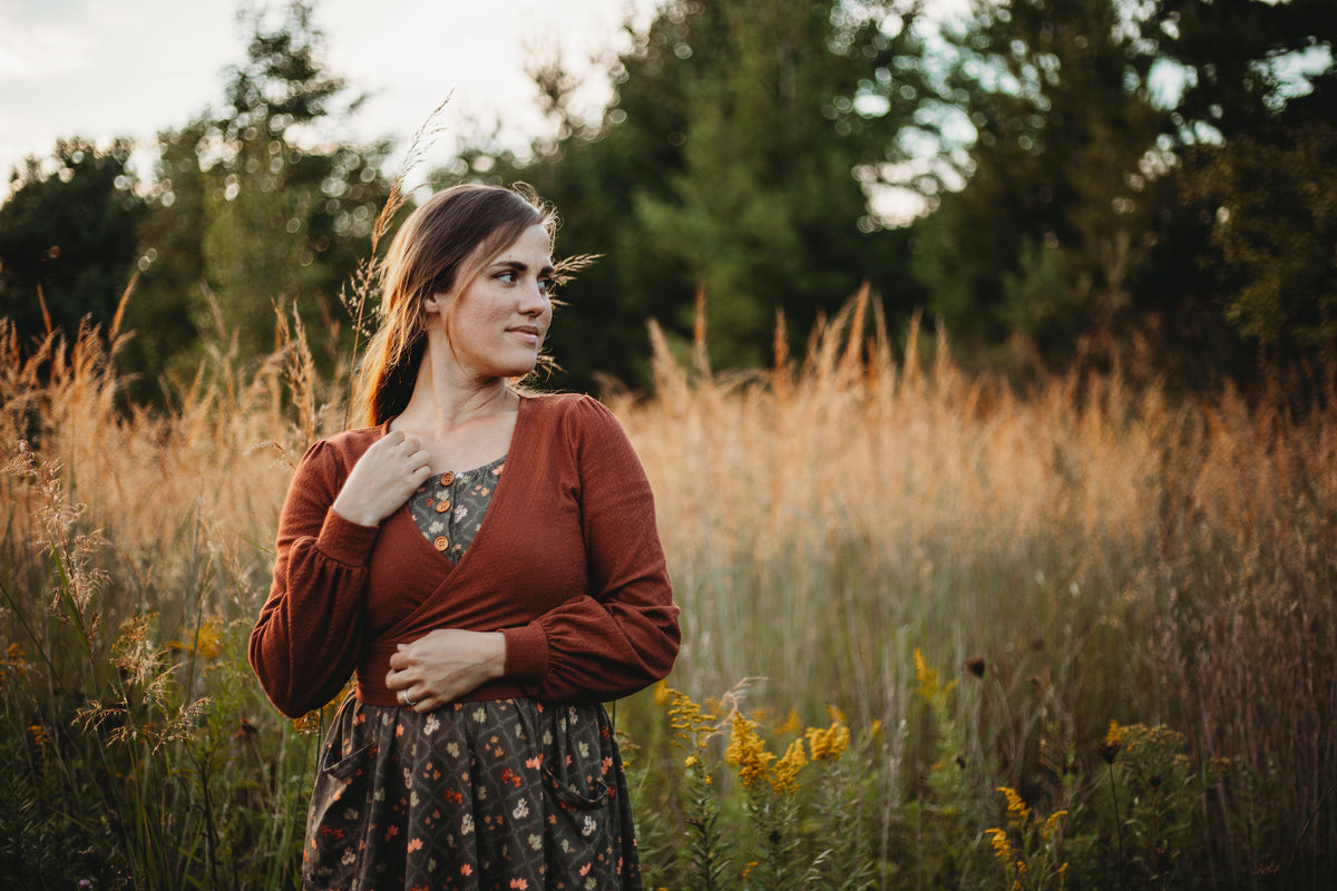 Wanderworn Pullover