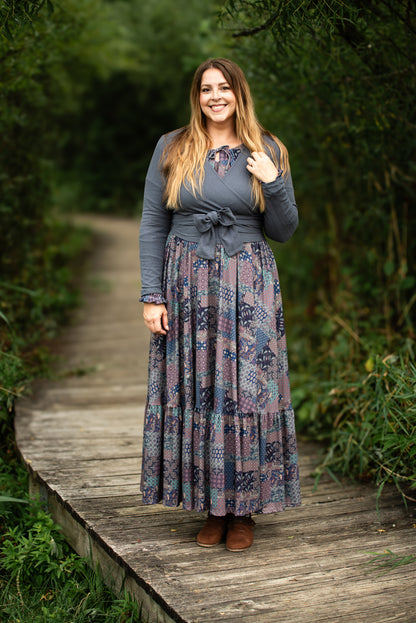 Hearthloom ~ Folklore Maxi