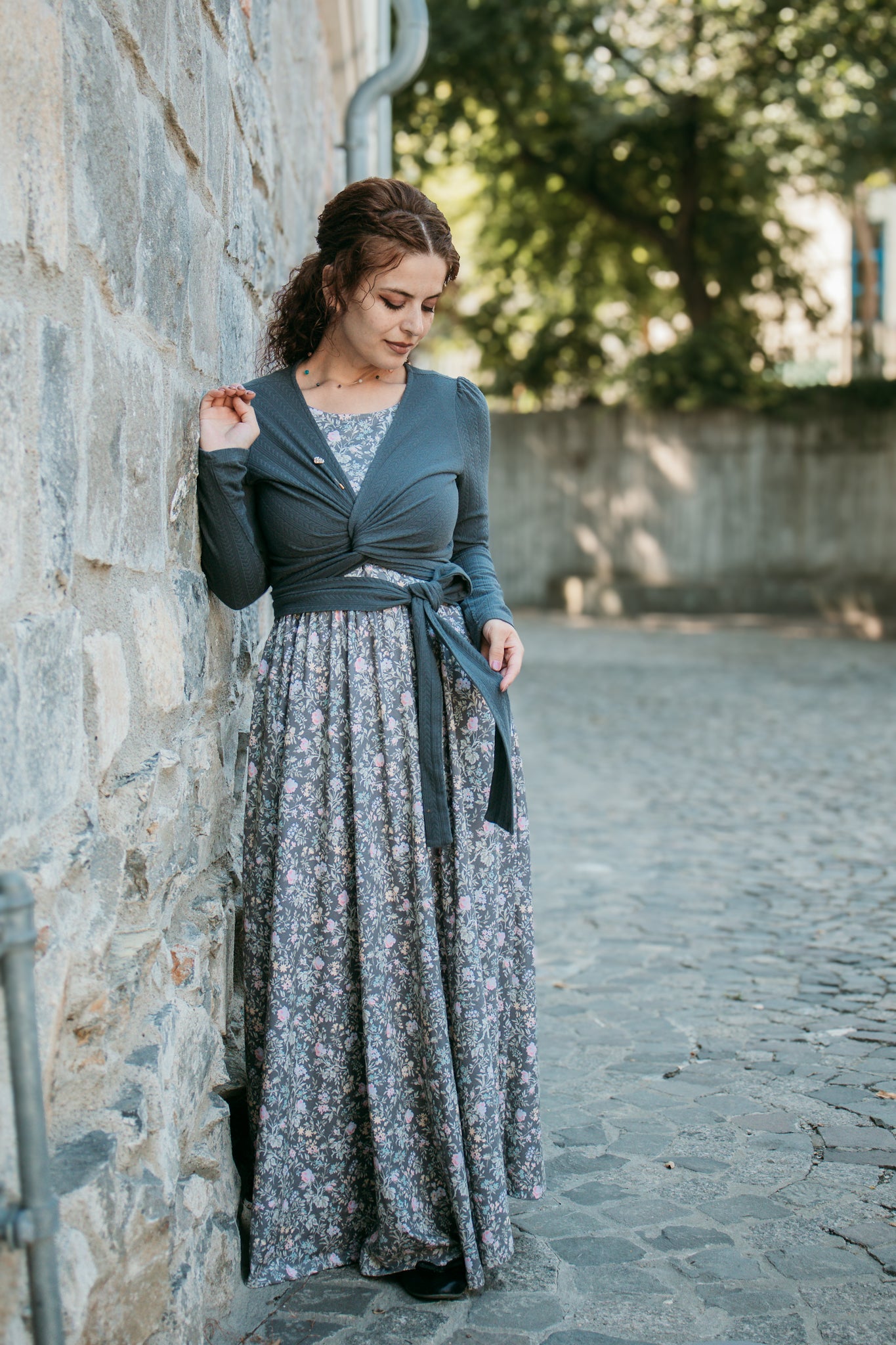 Poised Wrap