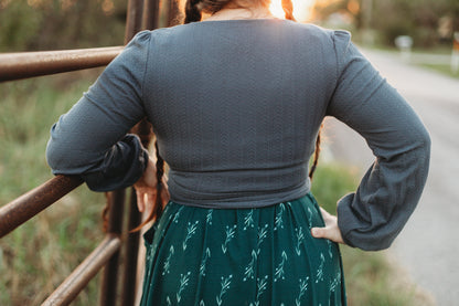 Wanderworn Pullover