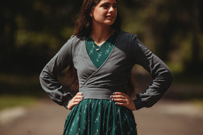 Wanderworn Pullover