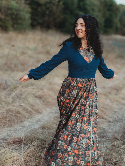 Wanderworn Pullover