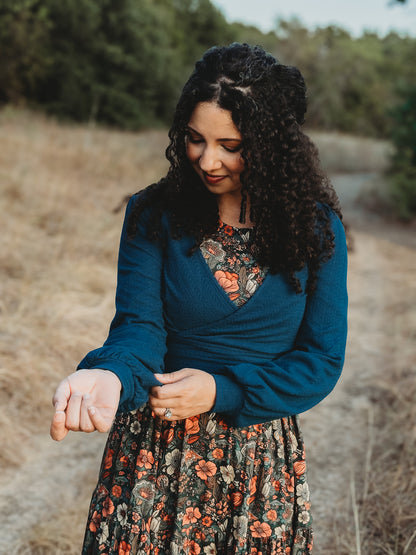 Wanderworn Pullover