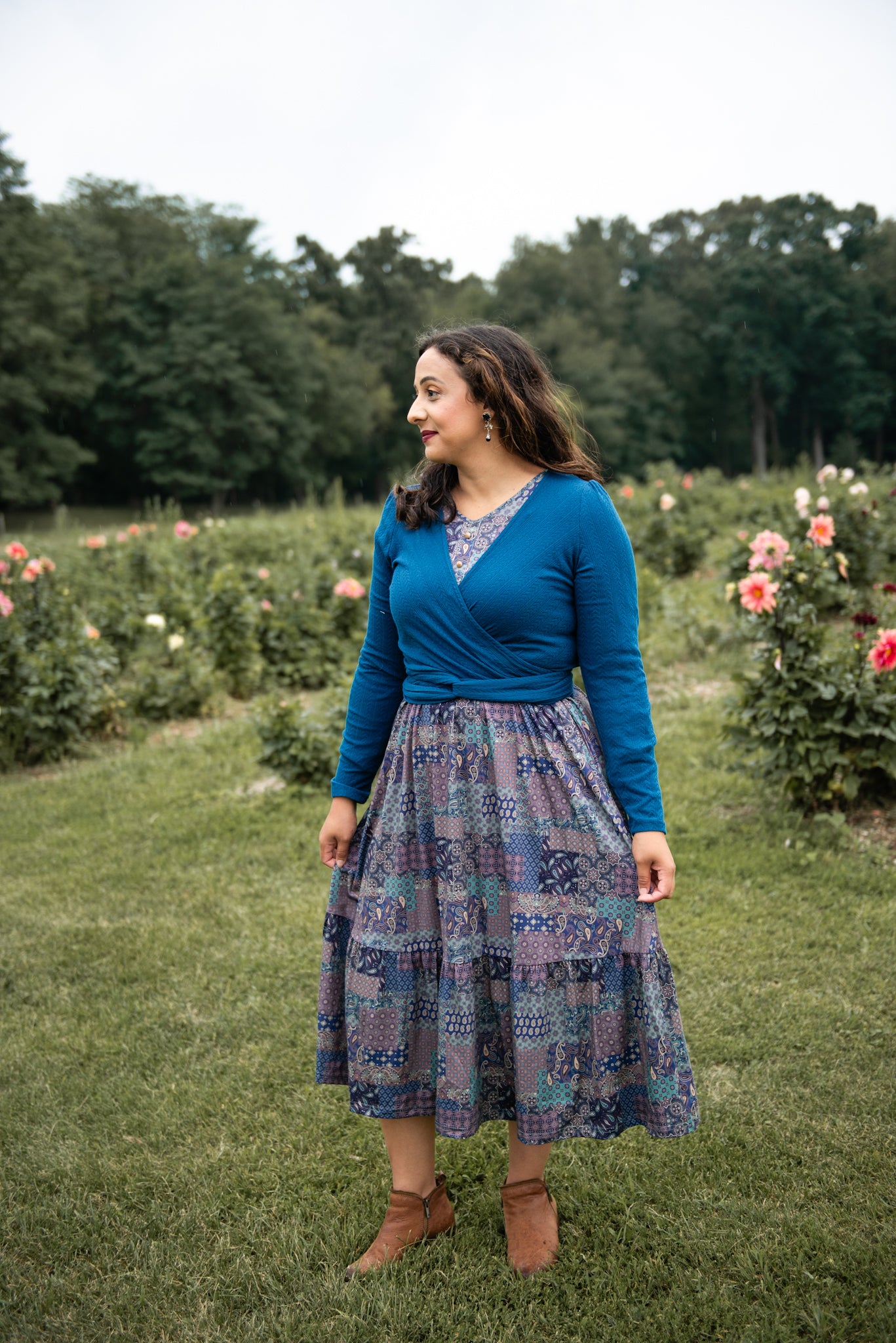 Hearthloom ~ Hinterland Dress