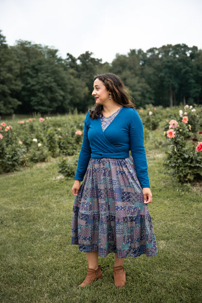 Hearthloom ~ Hinterland Dress