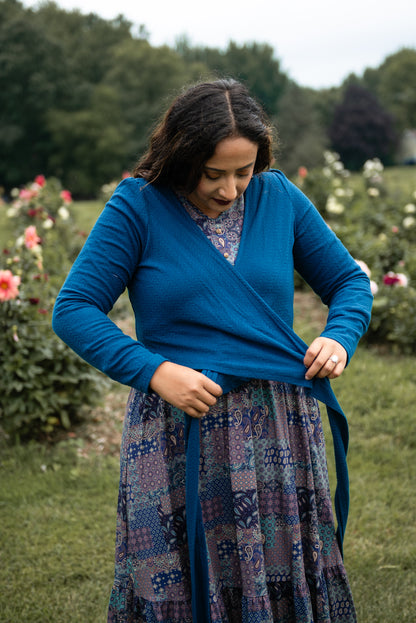 Hearthloom ~ Hinterland Dress