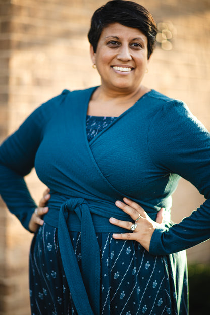 Poised Wrap