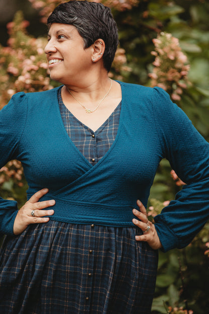 Wanderworn Pullover