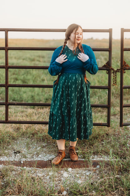 Wanderworn Pullover