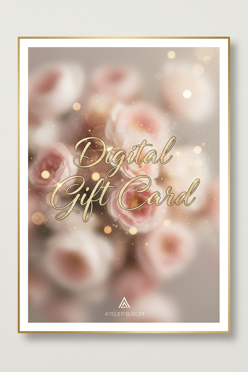 Digital Gift Card